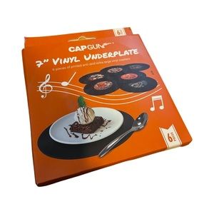 7” VINYL UNDERPLATE